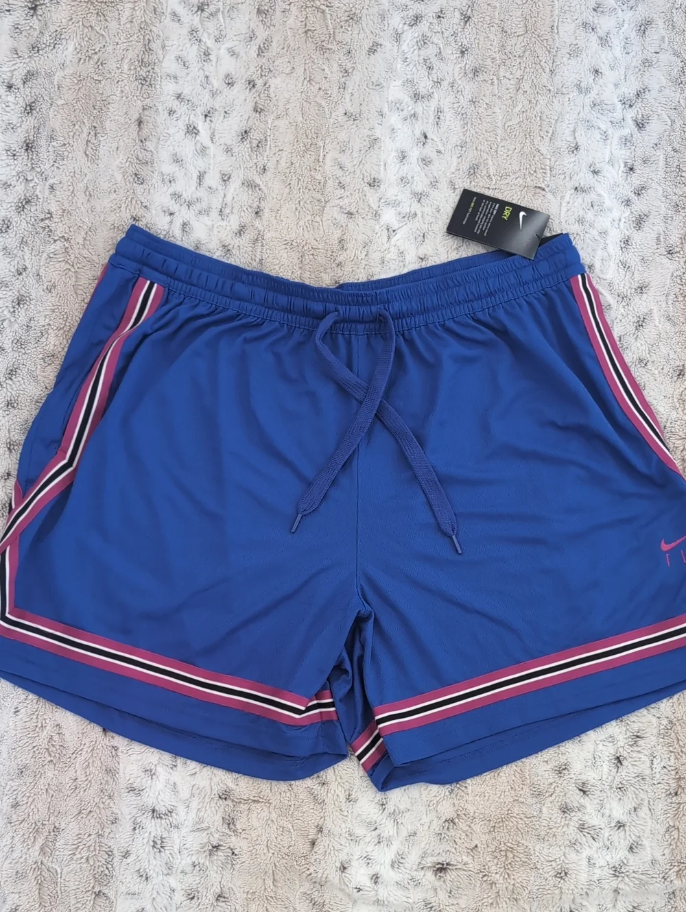 Nike Fly Crossover Hyper Royal Basketball Shorts